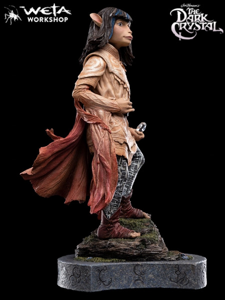 Weta Collectibles Dark Crystal Jen the Gelfling Sixth Scale Statue